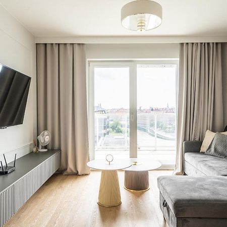 Rentplanet - Apartamenty Ksiecia Witolda Wroclaw Ngoại thất bức ảnh