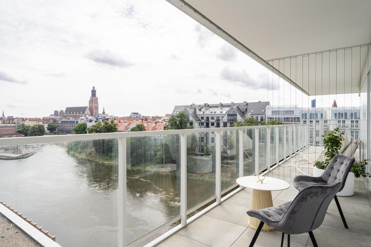 Rentplanet - Apartamenty Ksiecia Witolda Wroclaw Ngoại thất bức ảnh
