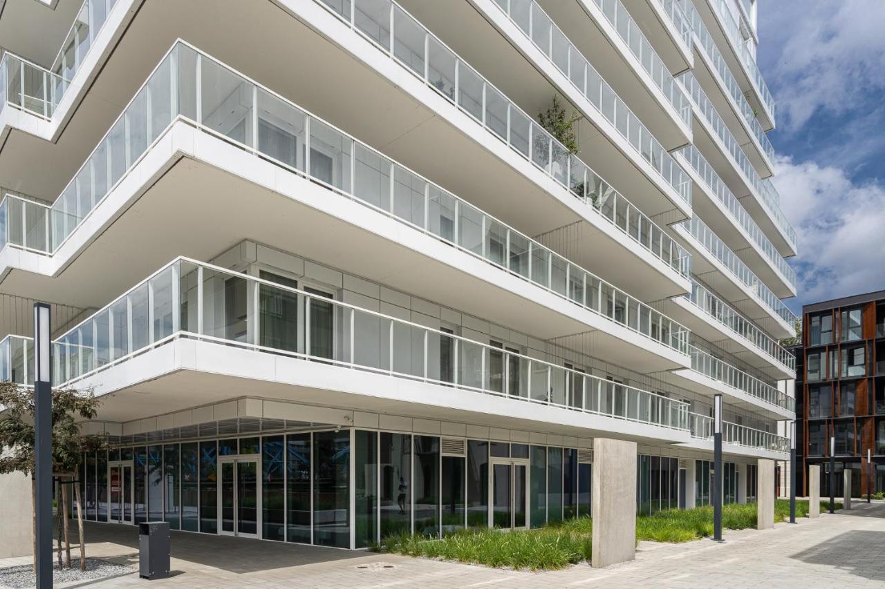 Rentplanet - Apartamenty Ksiecia Witolda Wroclaw Ngoại thất bức ảnh