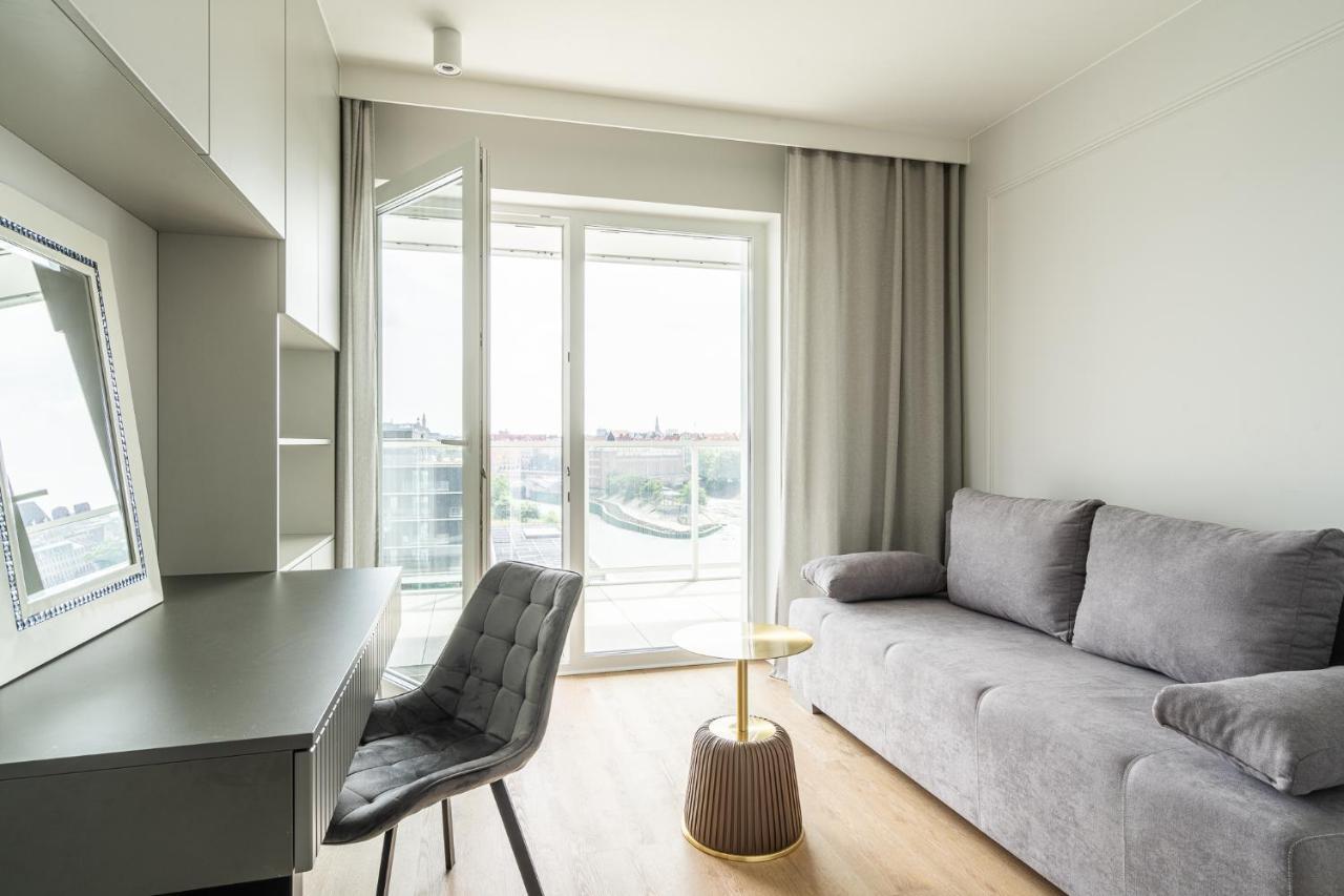 Rentplanet - Apartamenty Ksiecia Witolda Wroclaw Ngoại thất bức ảnh