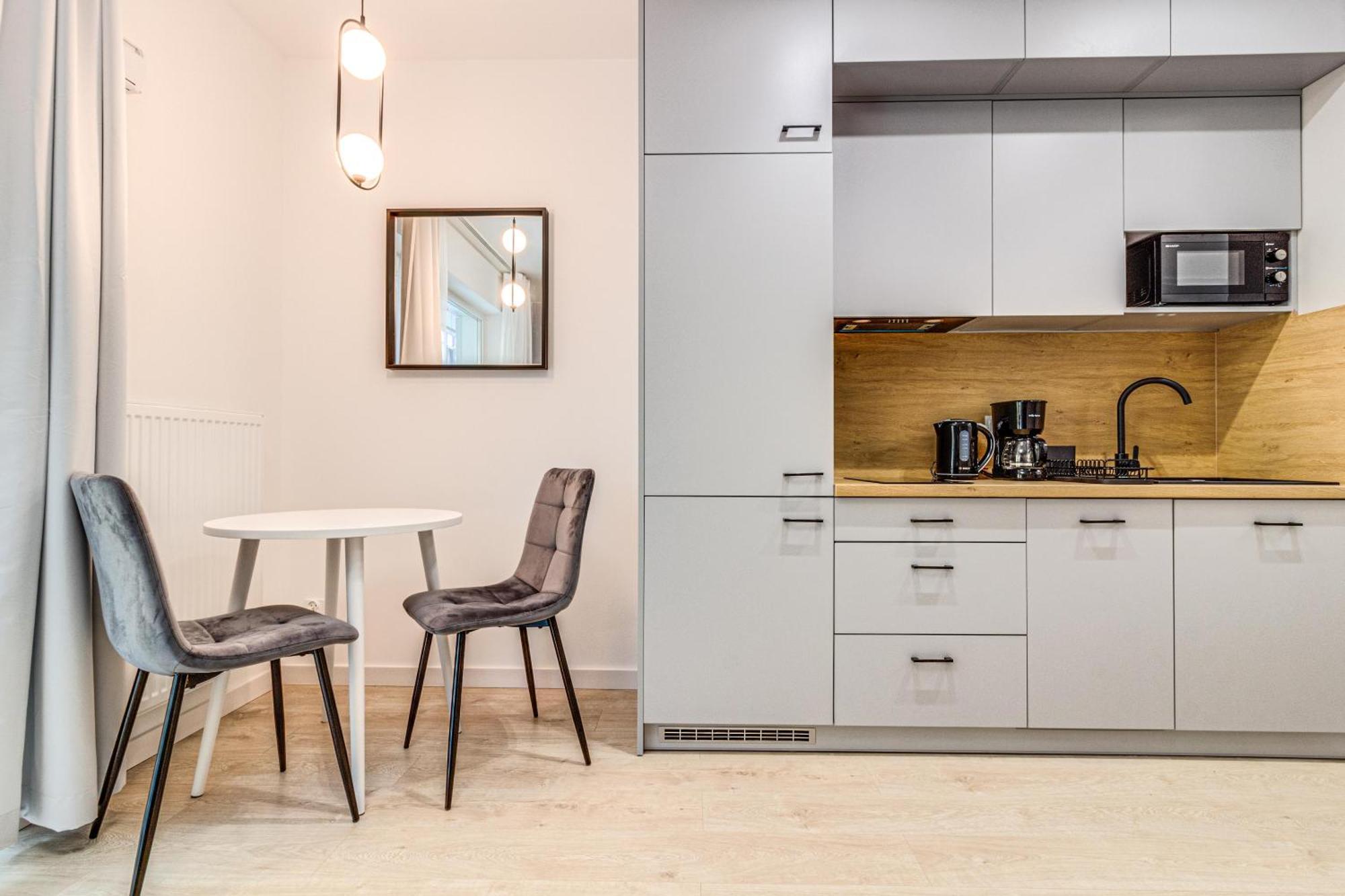 Rentplanet - Apartamenty Ksiecia Witolda Wroclaw Ngoại thất bức ảnh