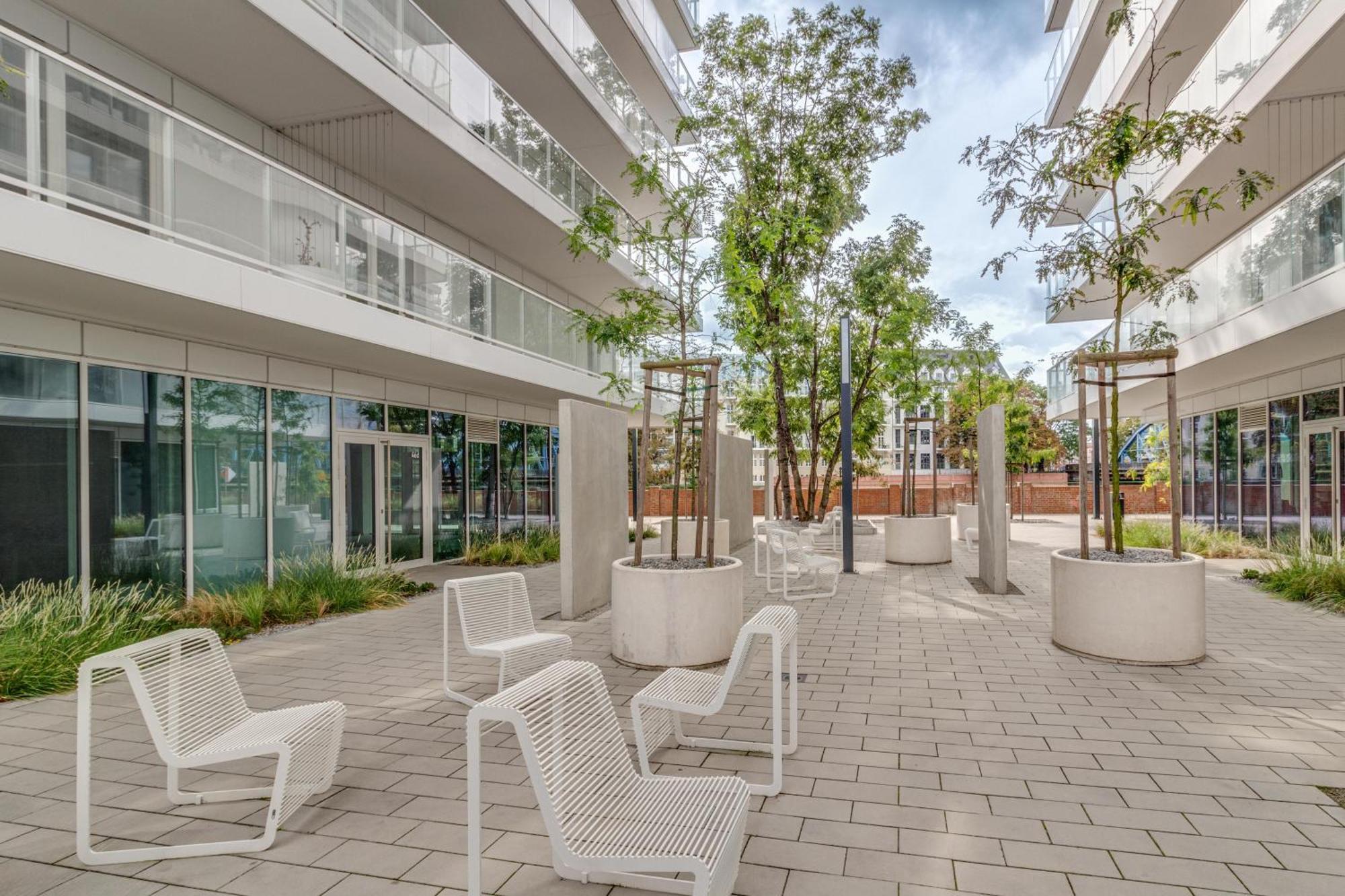 Rentplanet - Apartamenty Ksiecia Witolda Wroclaw Ngoại thất bức ảnh