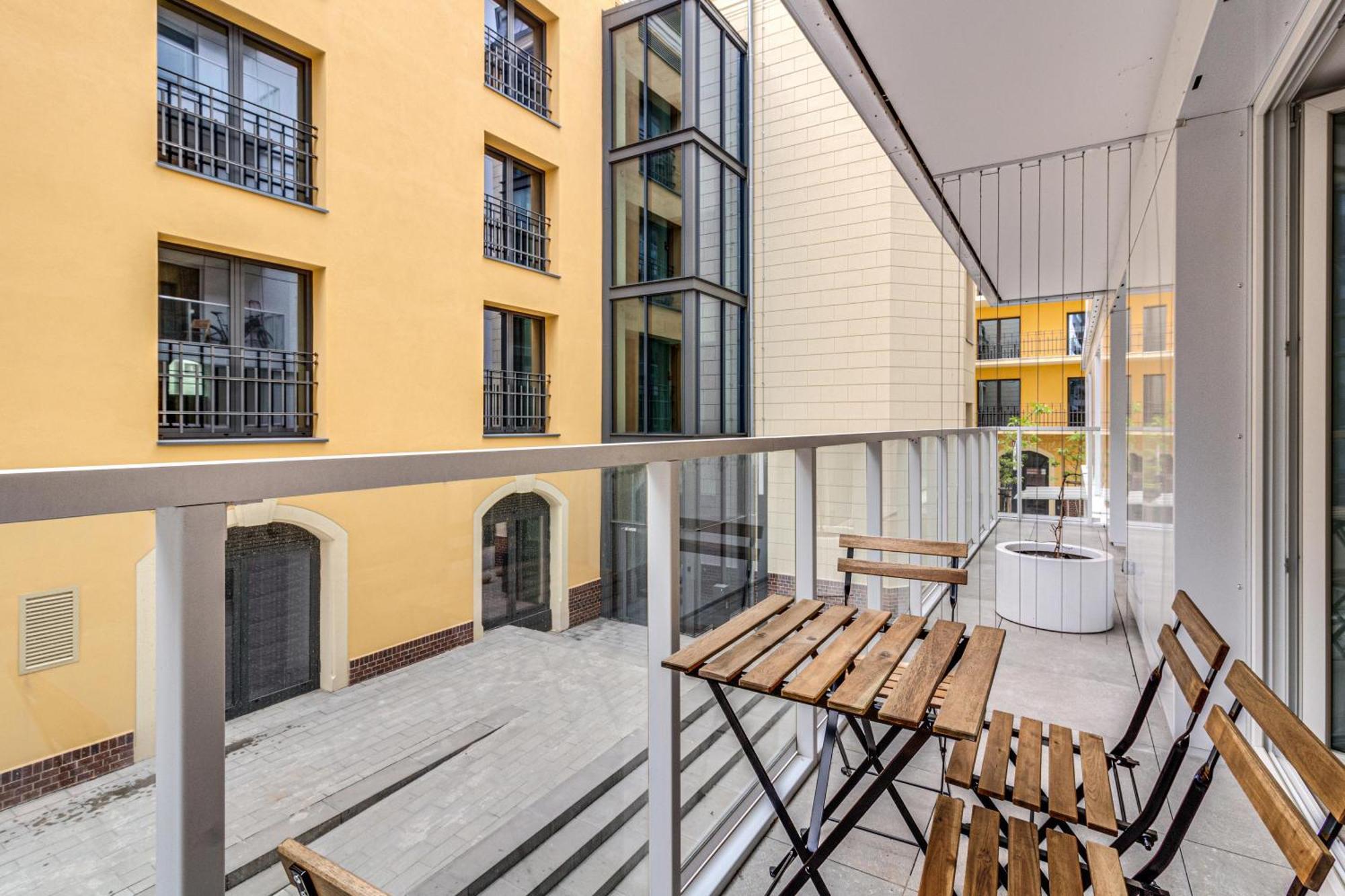 Rentplanet - Apartamenty Ksiecia Witolda Wroclaw Ngoại thất bức ảnh