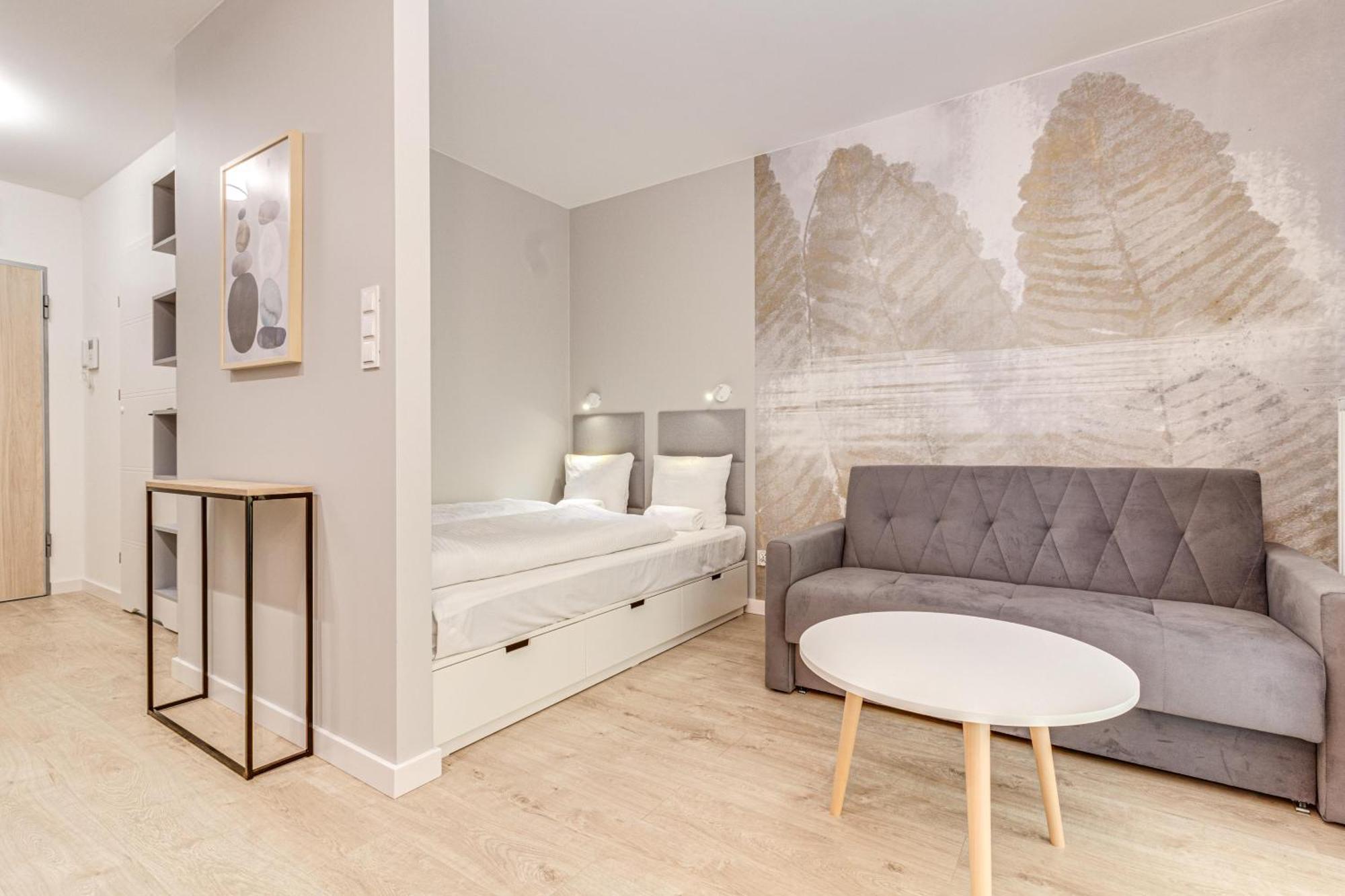Rentplanet - Apartamenty Ksiecia Witolda Wroclaw Ngoại thất bức ảnh