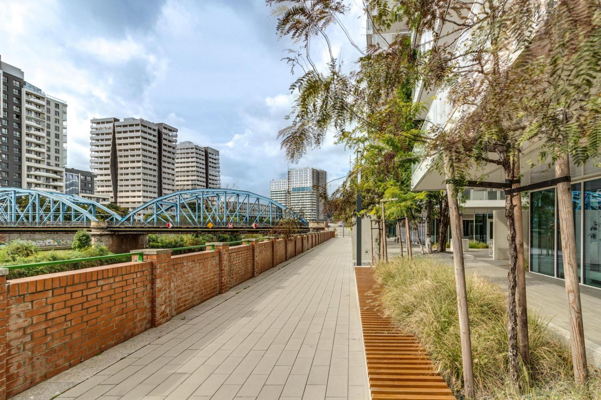 Rentplanet - Apartamenty Ksiecia Witolda Wroclaw Ngoại thất bức ảnh