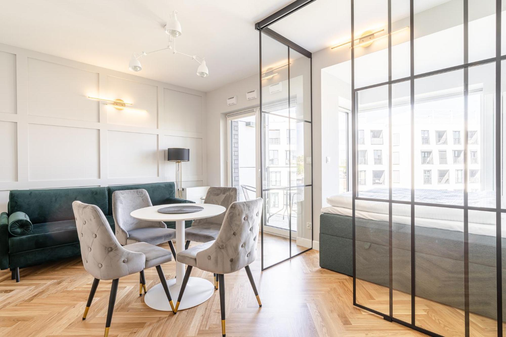 Rentplanet - Apartamenty Ksiecia Witolda Wroclaw Ngoại thất bức ảnh