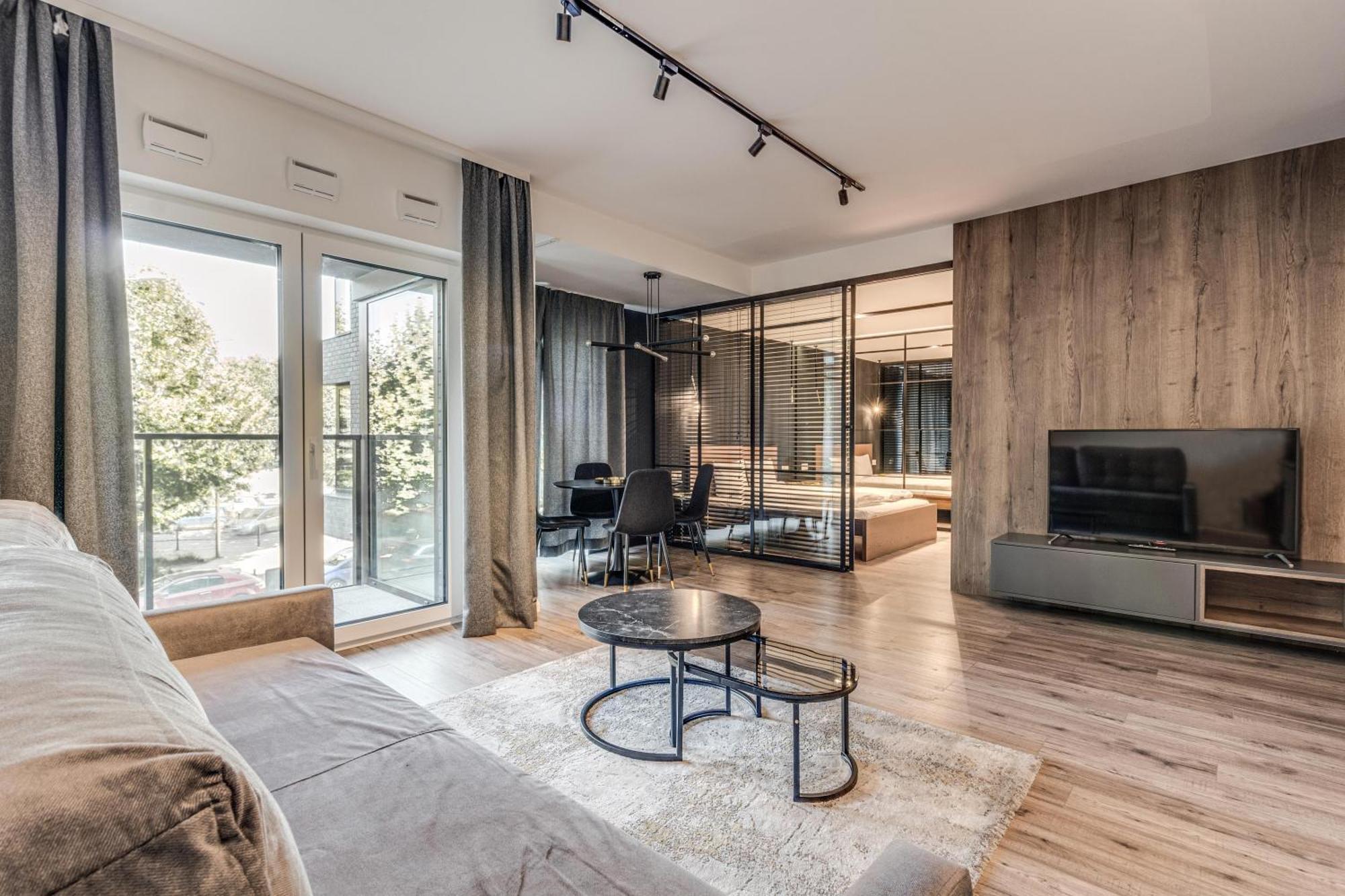 Rentplanet - Apartamenty Ksiecia Witolda Wroclaw Ngoại thất bức ảnh