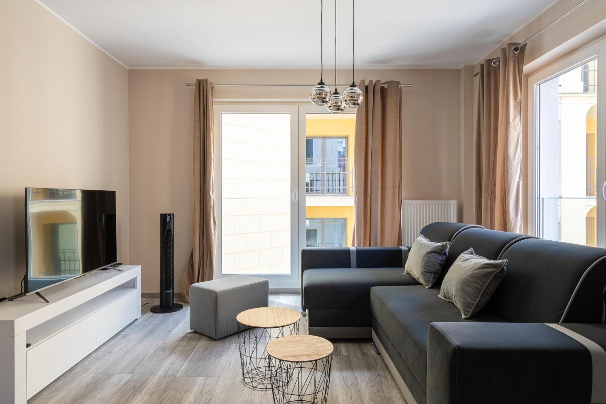 Rentplanet - Apartamenty Ksiecia Witolda Wroclaw Ngoại thất bức ảnh