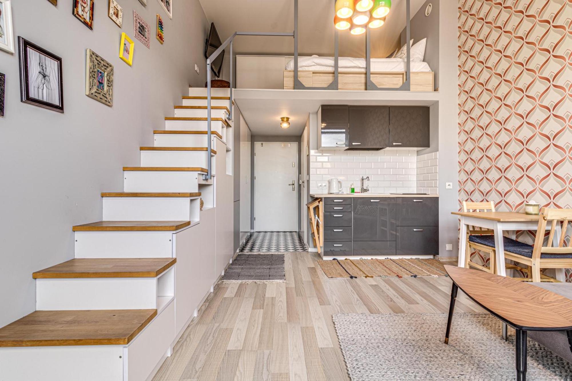 Rentplanet - Apartamenty Ksiecia Witolda Wroclaw Ngoại thất bức ảnh