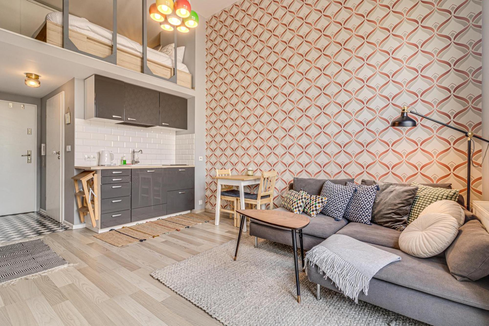Rentplanet - Apartamenty Ksiecia Witolda Wroclaw Ngoại thất bức ảnh