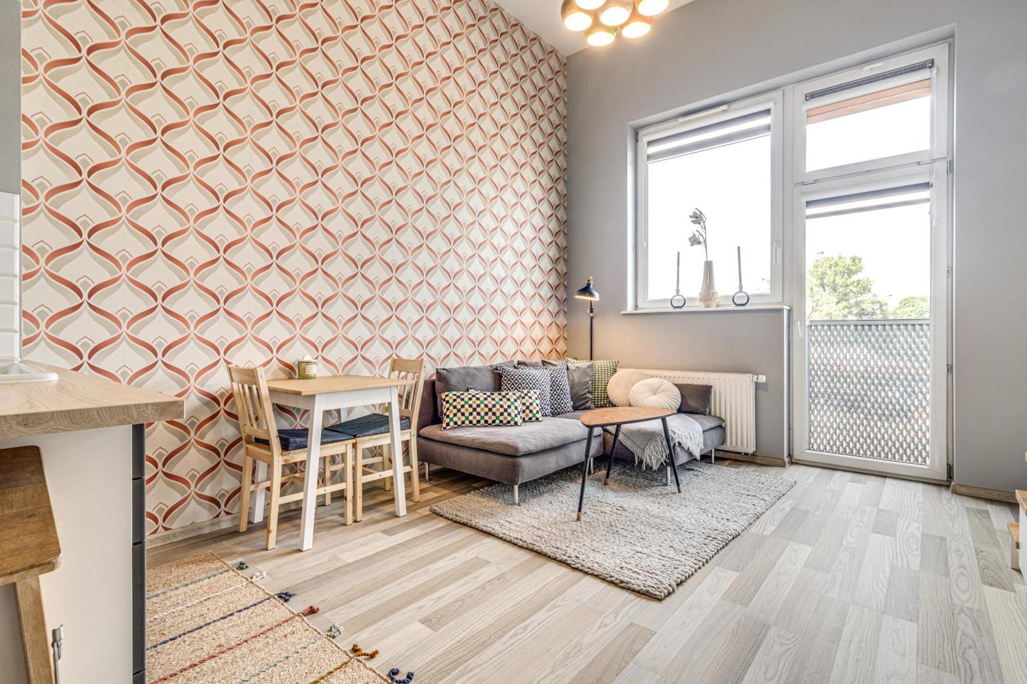 Rentplanet - Apartamenty Ksiecia Witolda Wroclaw Ngoại thất bức ảnh