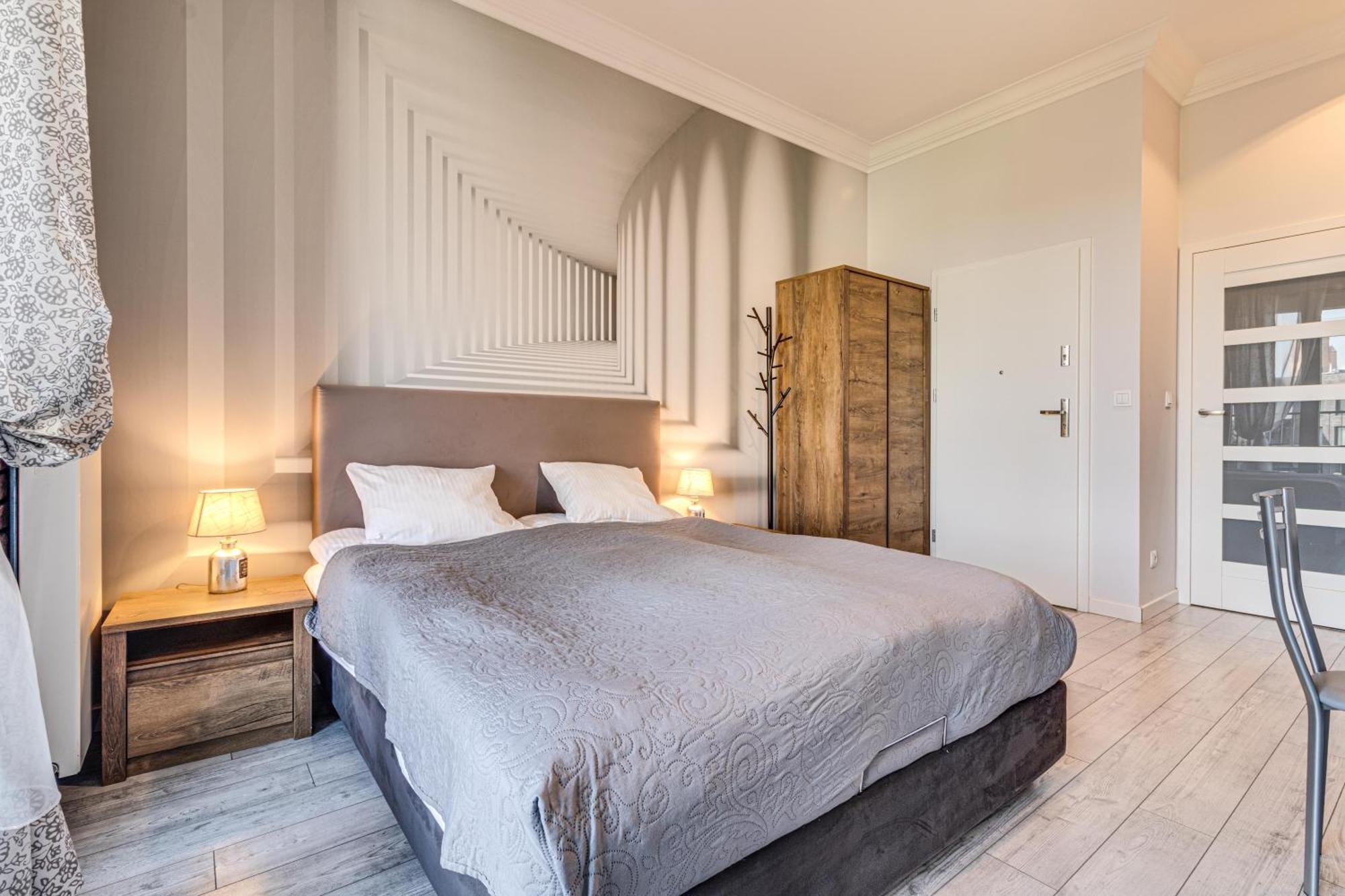 Rentplanet - Apartamenty Ksiecia Witolda Wroclaw Ngoại thất bức ảnh