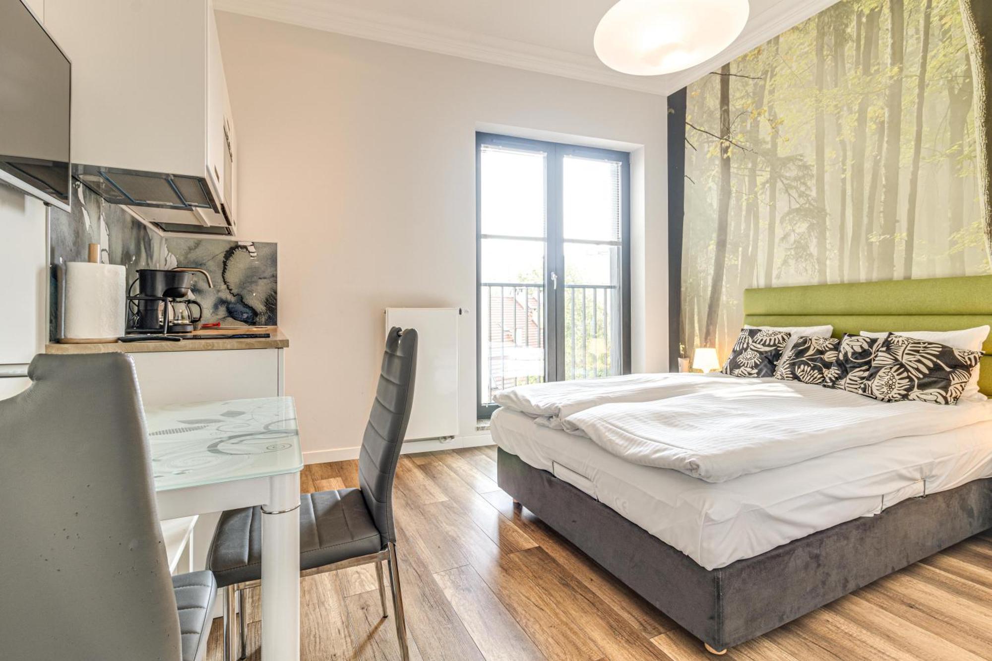 Rentplanet - Apartamenty Ksiecia Witolda Wroclaw Ngoại thất bức ảnh