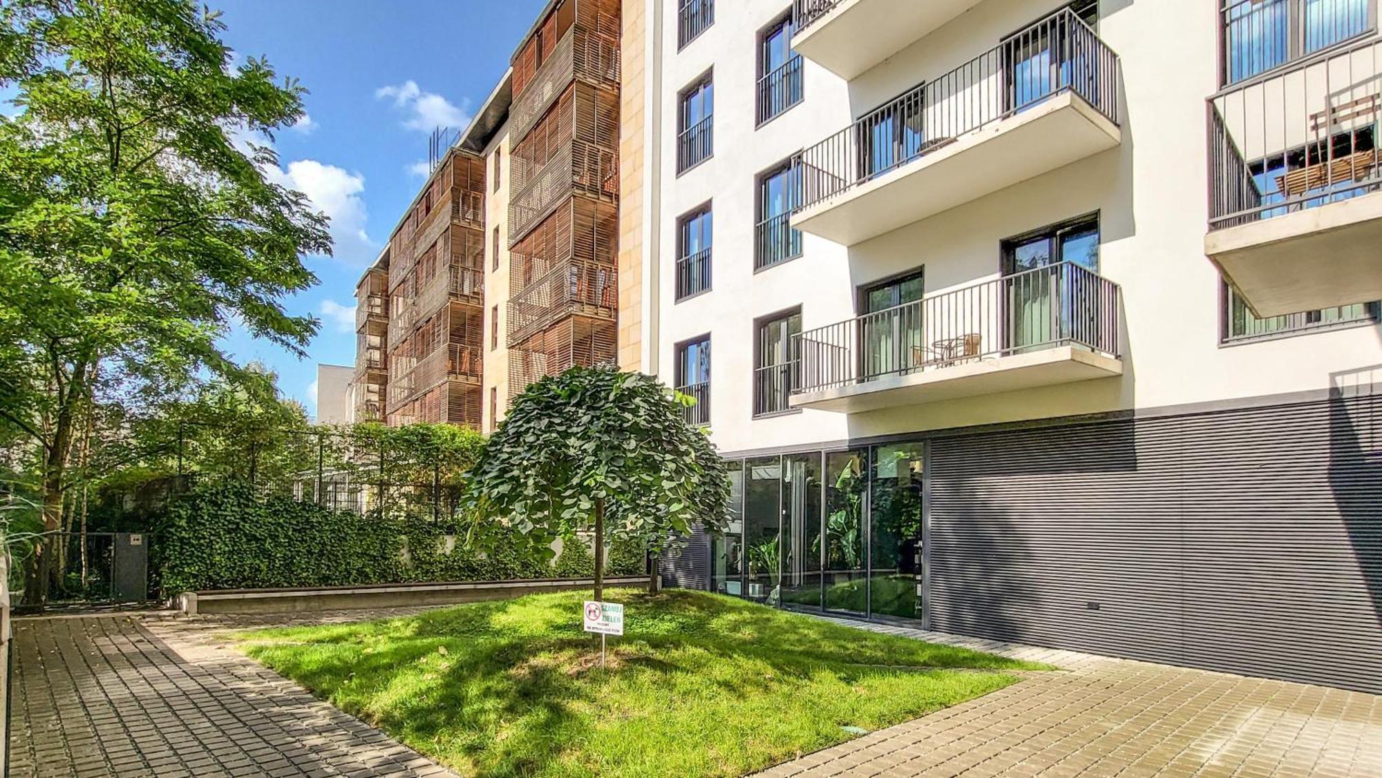 Rentplanet - Apartamenty Ksiecia Witolda Wroclaw Ngoại thất bức ảnh