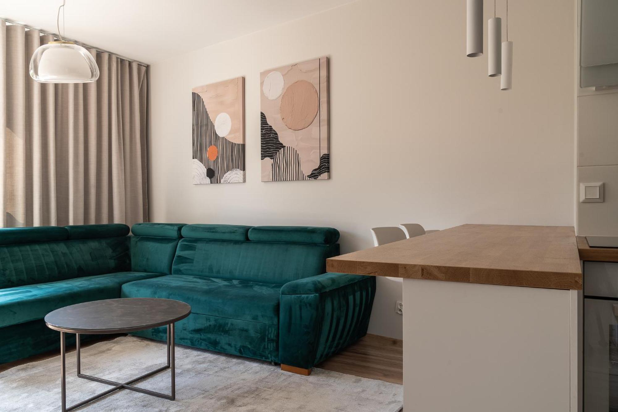 Rentplanet - Apartamenty Ksiecia Witolda Wroclaw Ngoại thất bức ảnh