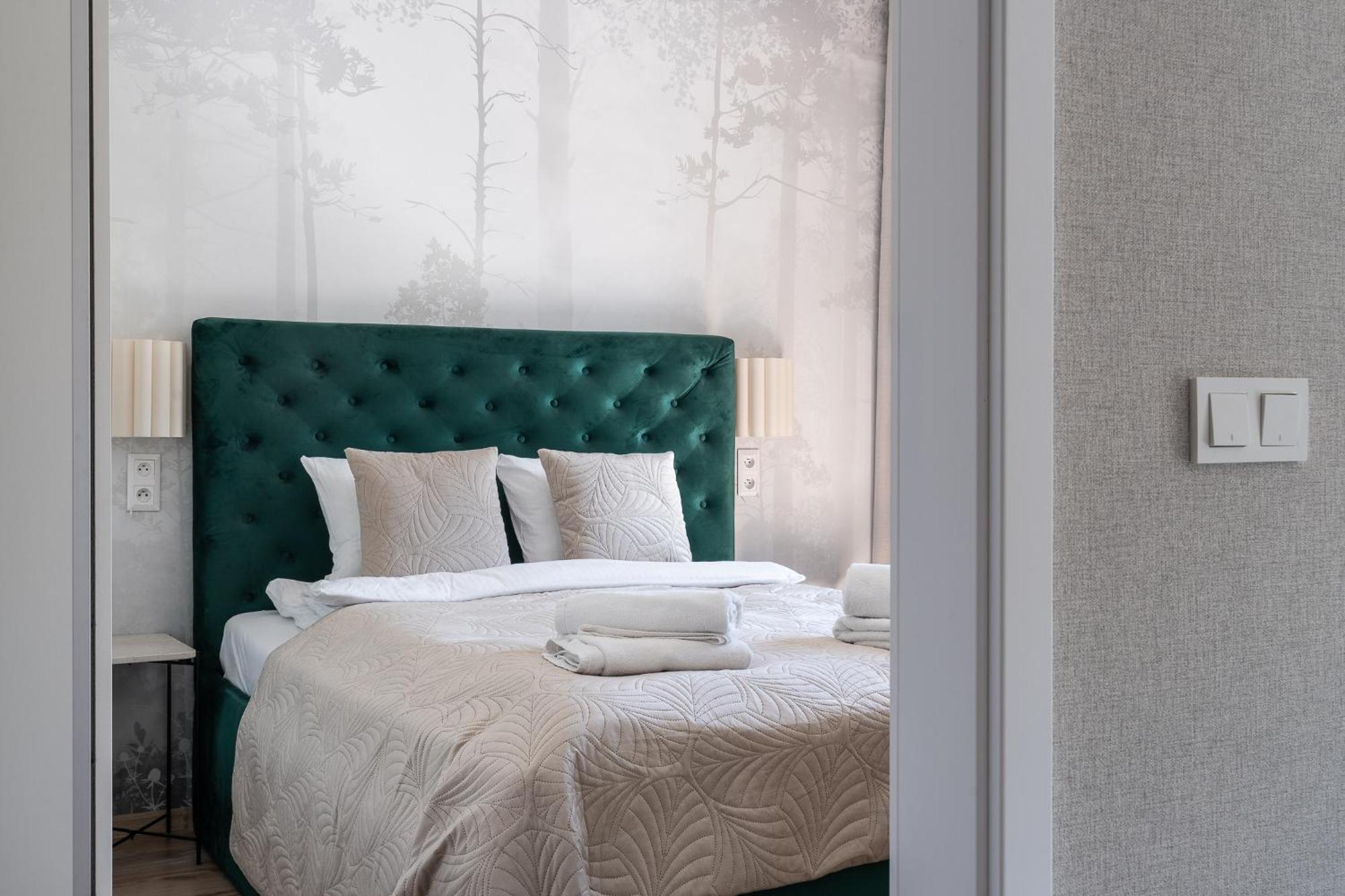 Rentplanet - Apartamenty Ksiecia Witolda Wroclaw Ngoại thất bức ảnh