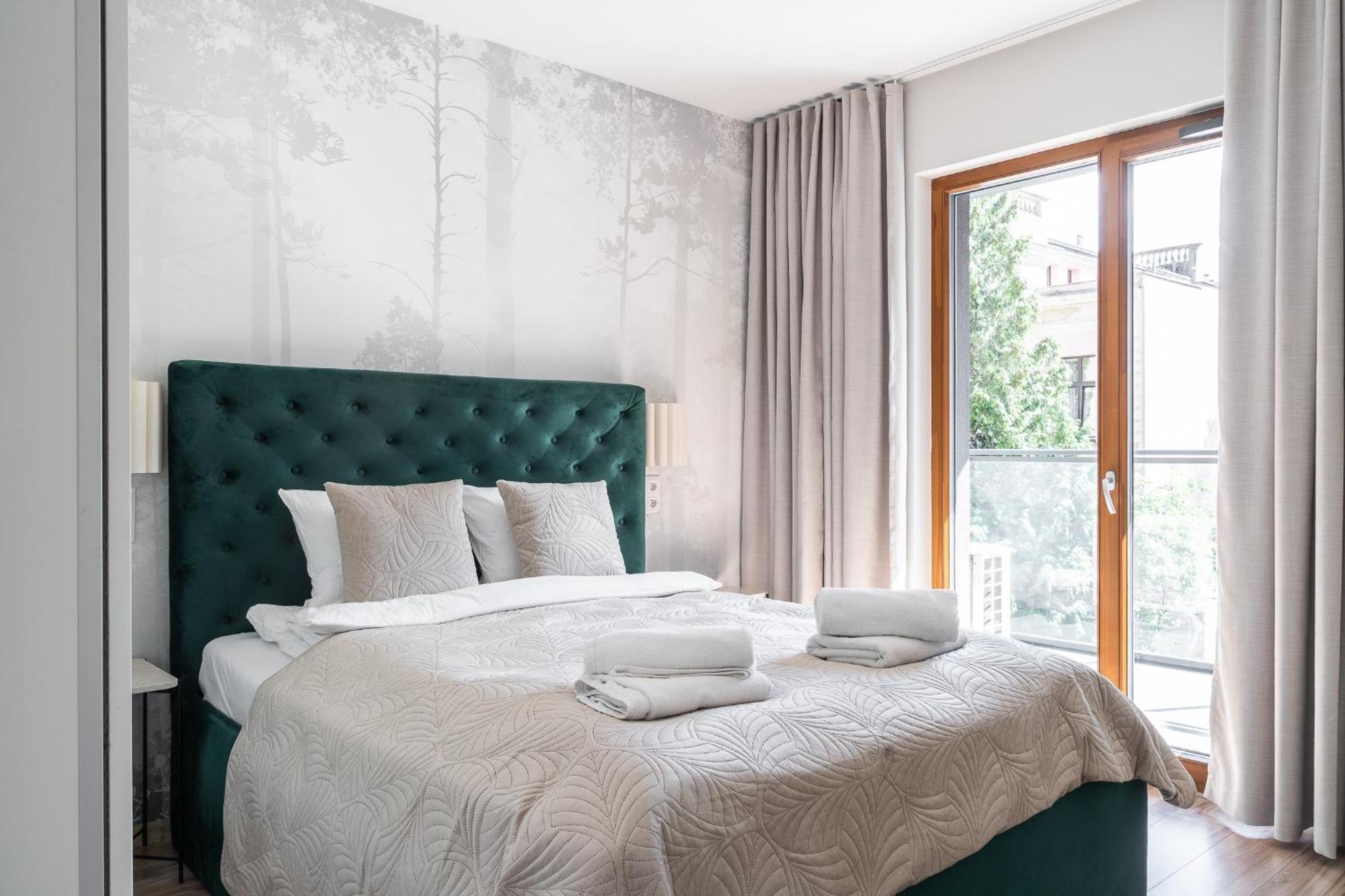 Rentplanet - Apartamenty Ksiecia Witolda Wroclaw Ngoại thất bức ảnh